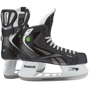 RBK 9K Junior Ice Hockey Skates